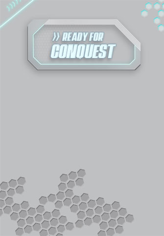 Ready For Conquest, una nueva era de Redragon