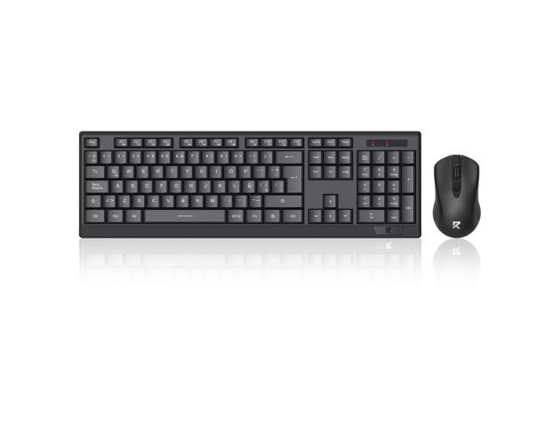 Combo BS-8343A