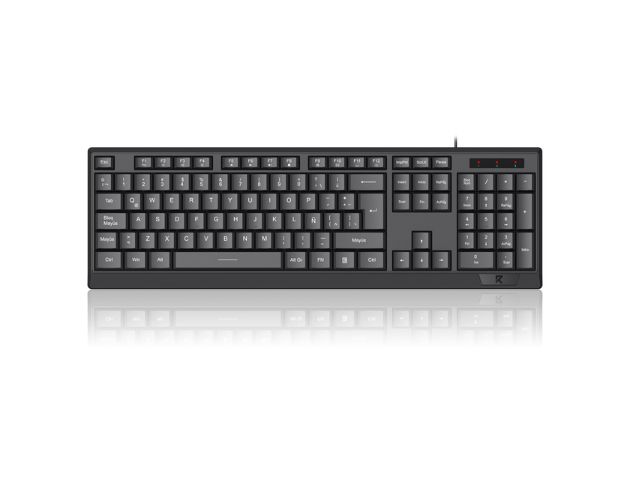 Teclado BK-8345